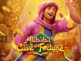 Alibaba’s Cave of Fortune screenshot