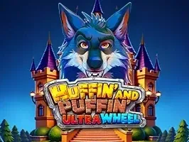 Huffin' And Puffin' Ultra Wheel screenshot
